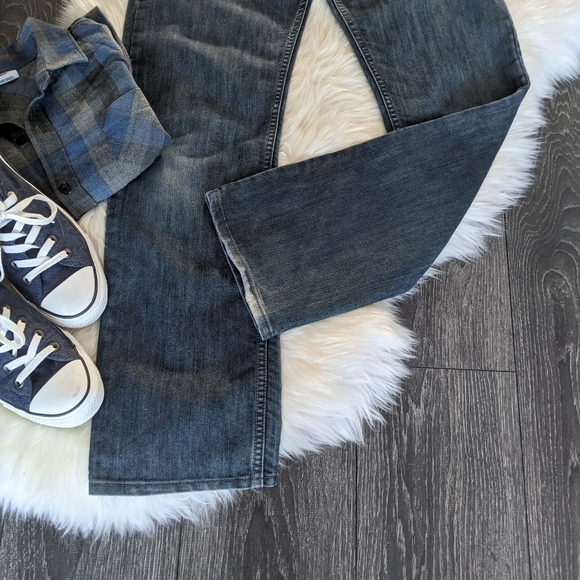 LEVI'S - 514 (29x29) Straight Leg Jeans - Picture 8 of 12